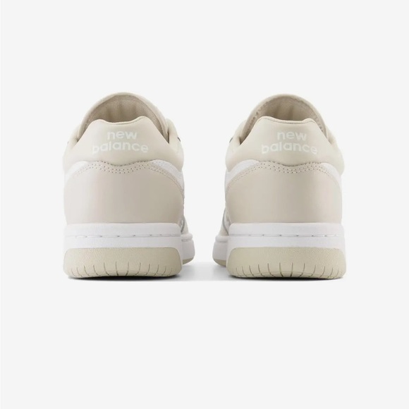 New Balance Off-White Sneakers - Picture 2 of 7